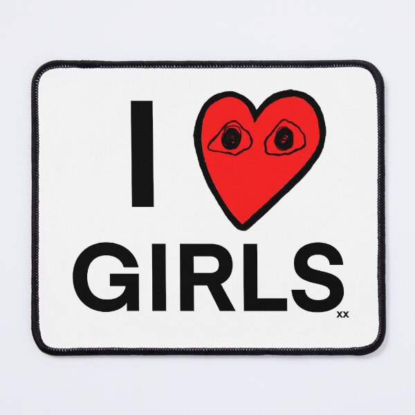 Item preview, i heart girls designed and sold by ohnojaemin.