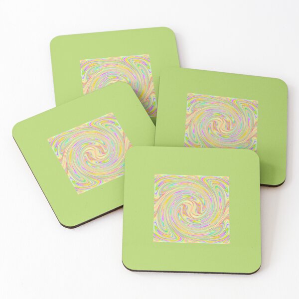 Item preview, Light Spinning Hues ElitebyElise designed and sold by ElitebyElise.