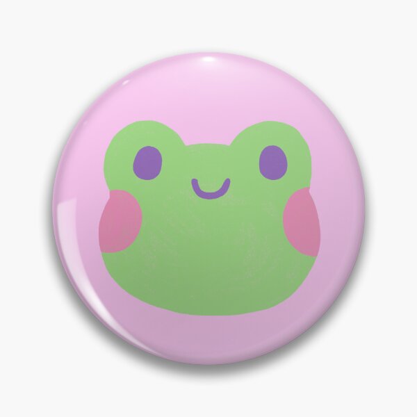 Item preview, Frog designed and sold by PameDesu.
