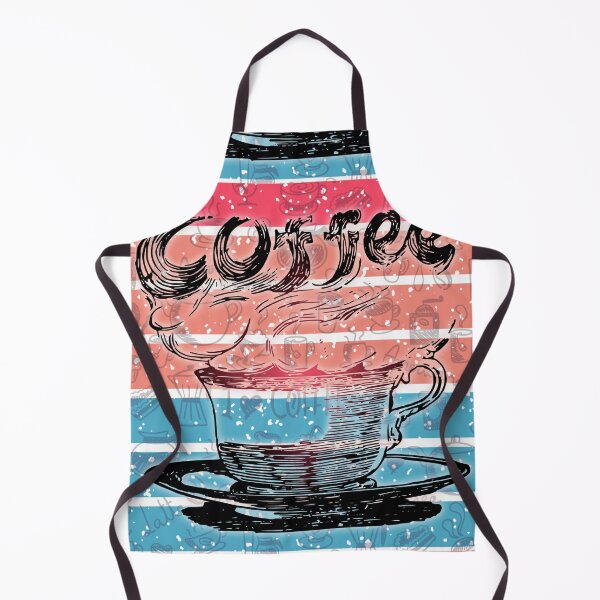 Item preview, Retro Coffee Sign designed and sold by Yellow Coffee.