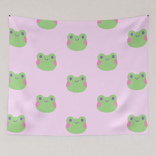 Item preview, Frog designed and sold by PameDesu.