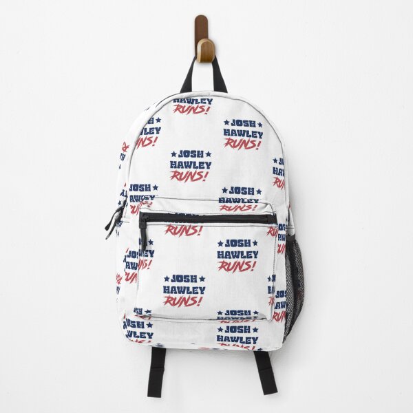 Item preview, Josh Hawley Runs! designed and sold by 19teenager.