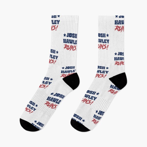 Item preview, Josh Hawley Runs! designed and sold by 19teenager.