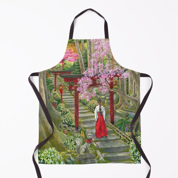 Item preview, Path to the Temple designed and sold by Amy-Illustrates.