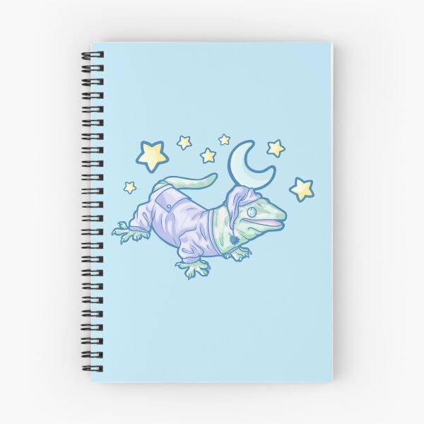 Item preview, Pajama (Leachianus) Gecko Design designed and sold by AMackInCheese.