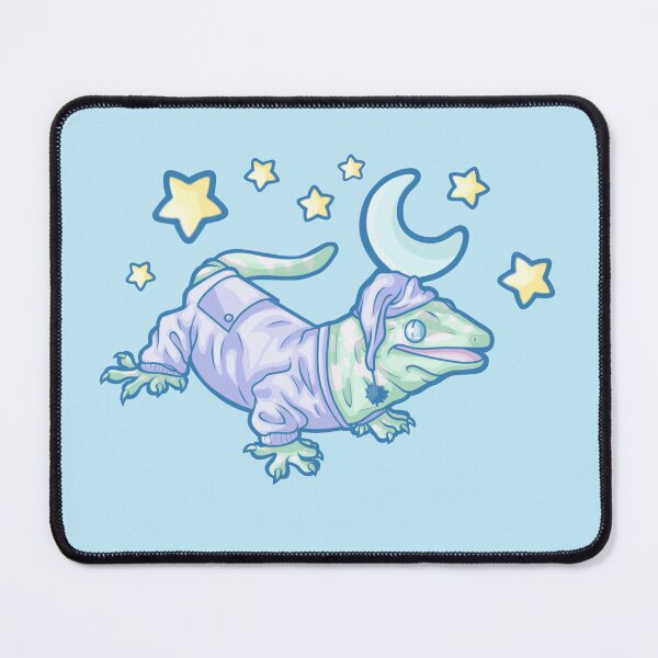 Item preview, Pajama (Leachianus) Gecko Design designed and sold by AMackInCheese.