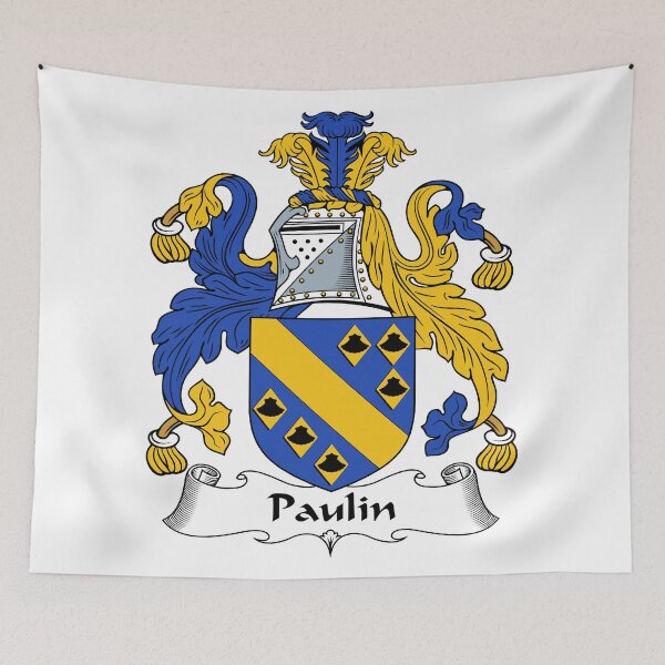 Item preview, Pollen or Paulin designed and sold by HaroldHeraldry.