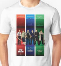 The Cornetto Trilogy. Unisex T-Shirt