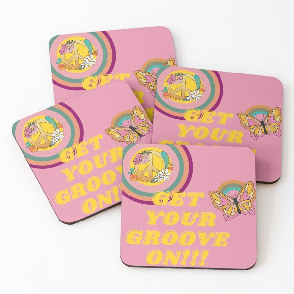 Item preview, Get Your Groove On designed and sold by ThoughtfulyCute.