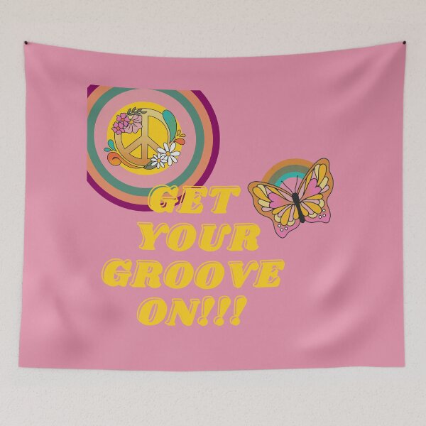 Item preview, Get Your Groove On designed and sold by ThoughtfulyCute.