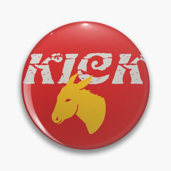 Item preview, kick ass donkey grunge word play designed and sold by thelivingrp.