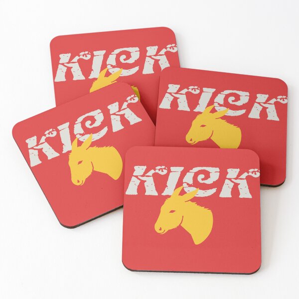 Item preview, kick ass donkey grunge word play designed and sold by thelivingrp.