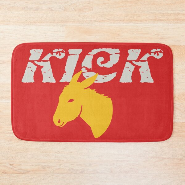 Item preview, kick ass donkey grunge word play designed and sold by thelivingrp.