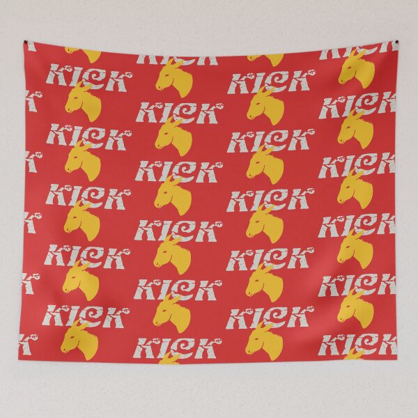 Item preview, kick ass donkey grunge word play designed and sold by thelivingrp.