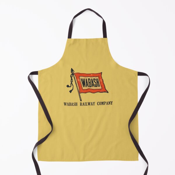 Item preview, Vintage Wabash Railroad designed and sold by historicimage.