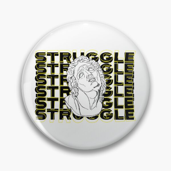 Item preview, Struggle designed and sold by Zero-Point.