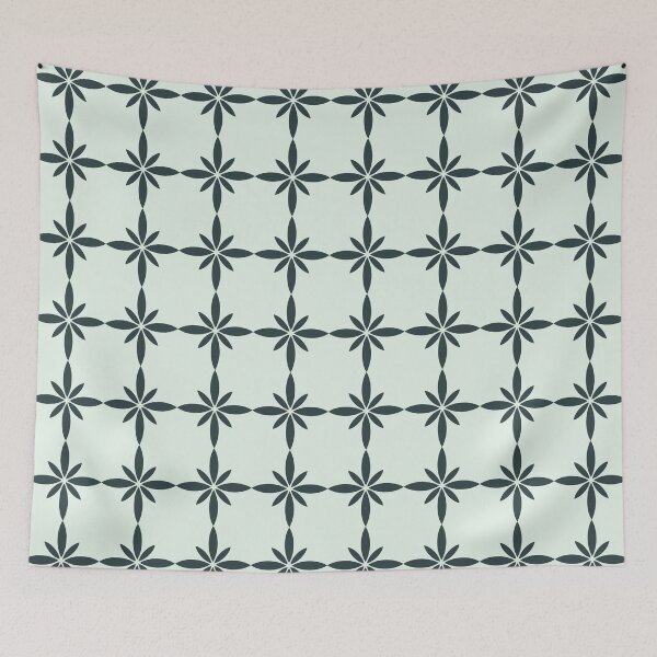 Item preview, Arabic Pattern, Geometric Patterns designed and sold by Clothingspot.