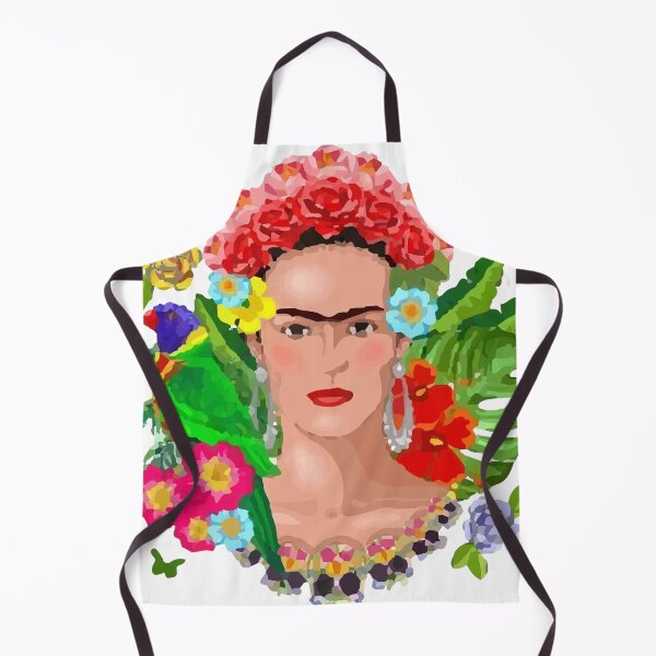 Item preview, Frida khalo designed and sold by MonVerSer.