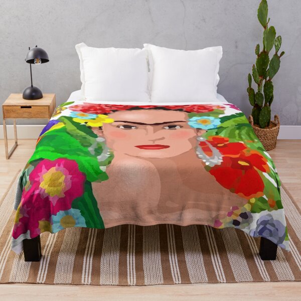 Item preview, Frida khalo designed and sold by MonVerSer.