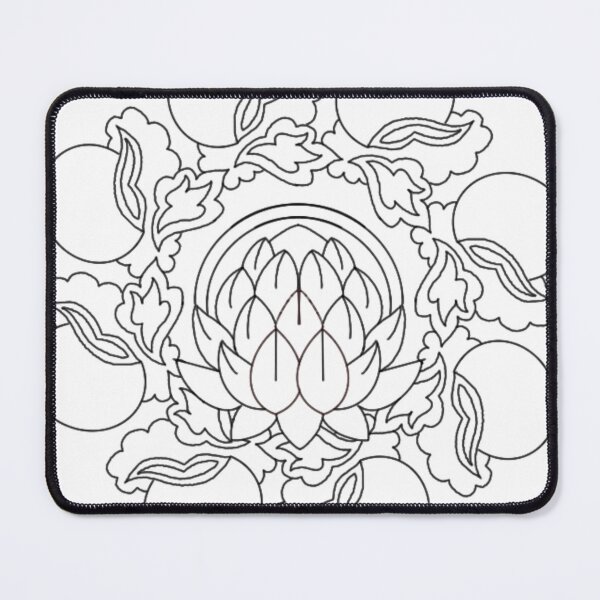 Item preview, Symmetrical flower designed and sold by TamedDragon.