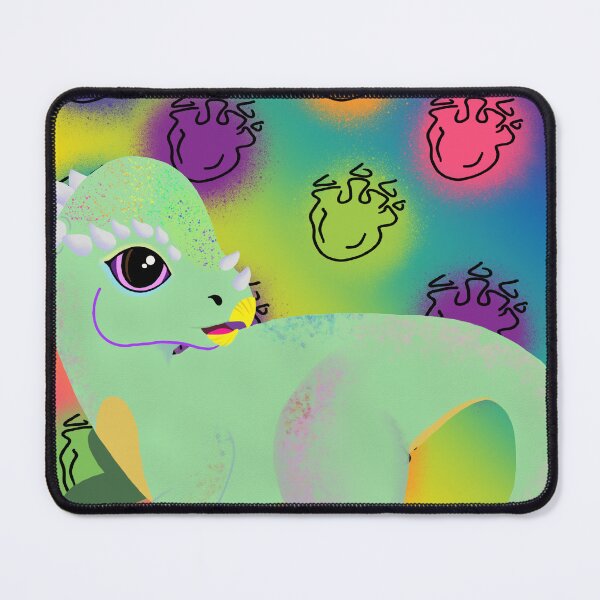 Item preview, Patchy Pachycephalosaurus 3 (No Logo) designed and sold by Jadegrayarts.