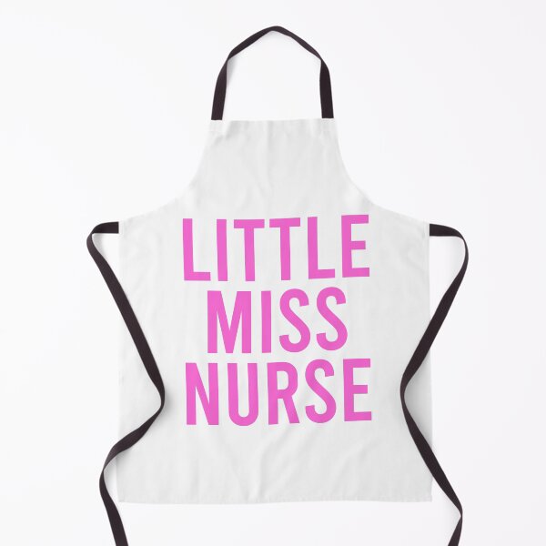 Item preview, Little Miss Nurse - Pink designed and sold by Jillian Henriques.