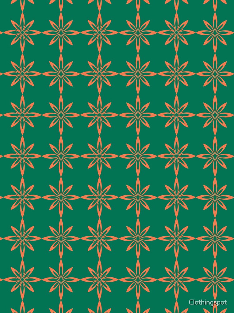 Thumbnail 4 of 4, iPhone Case, Arabic Pattern, Geometric Patterns designed and sold by Clothingspot.