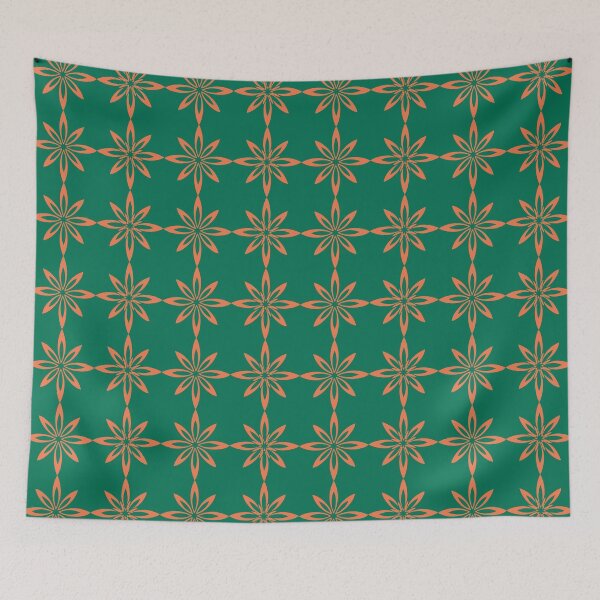 Item preview, Arabic Pattern, Geometric Patterns designed and sold by Clothingspot.