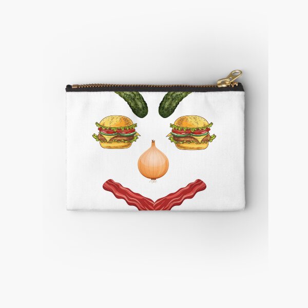 Item preview, Burger Face designed and sold by Rickido.