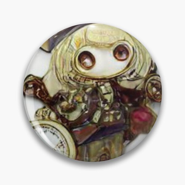 Item preview, Pirate Steampunk Chibi designed and sold by ~.