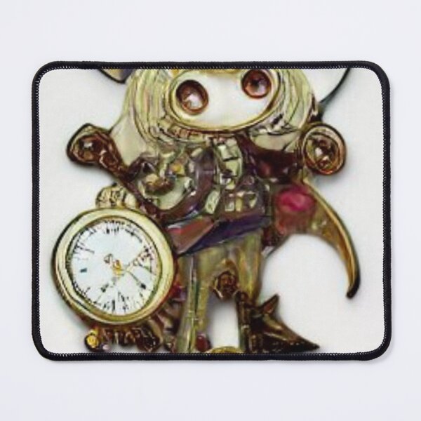 Item preview, Pirate Steampunk Chibi designed and sold by ~.