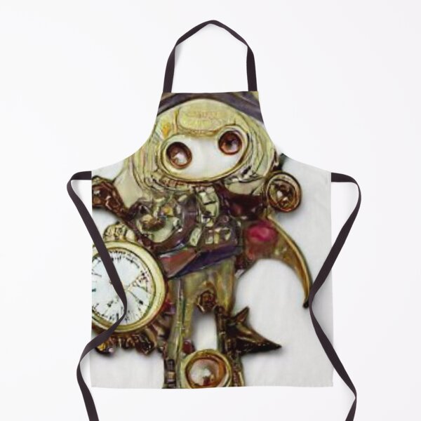 Item preview, Pirate Steampunk Chibi designed and sold by ~.
