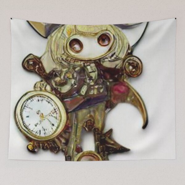 Item preview, Pirate Steampunk Chibi designed and sold by ~.