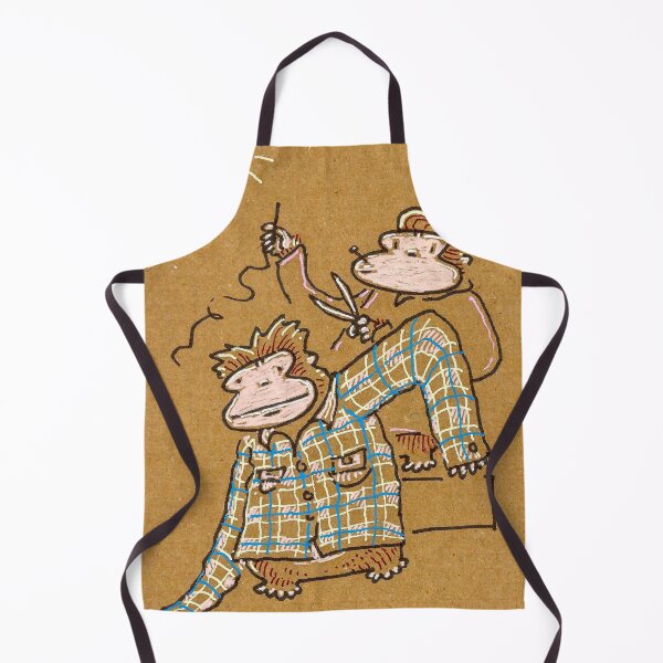 Item preview, Clothing Alteration Apes designed and sold by Walter Moore.