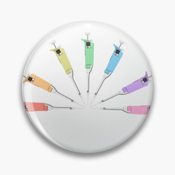 Item preview, Rainbow of Pastel Pipettes designed and sold by emmacatwheels.