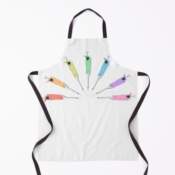 Item preview, Rainbow of Pastel Pipettes designed and sold by emmacatwheels.