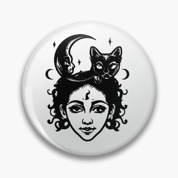 Item preview, "Cerese" Cat Goddess designed and sold by brandonpickus.