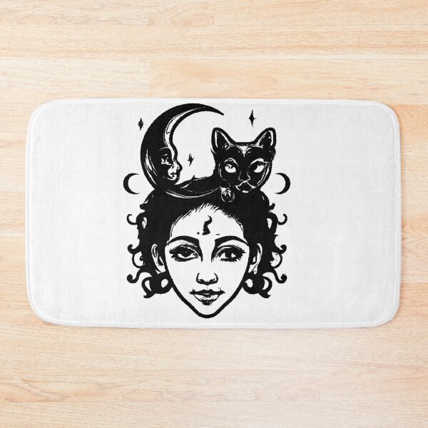 Item preview, "Cerese" Cat Goddess designed and sold by brandonpickus.