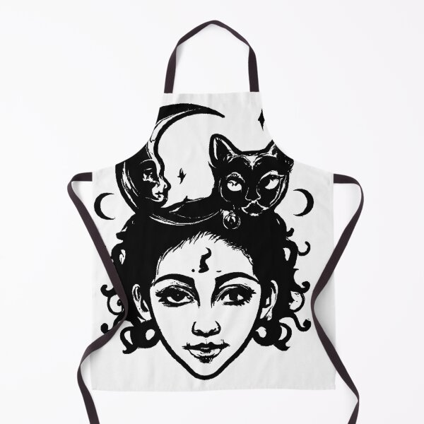 Item preview, "Cerese" Cat Goddess designed and sold by brandonpickus.