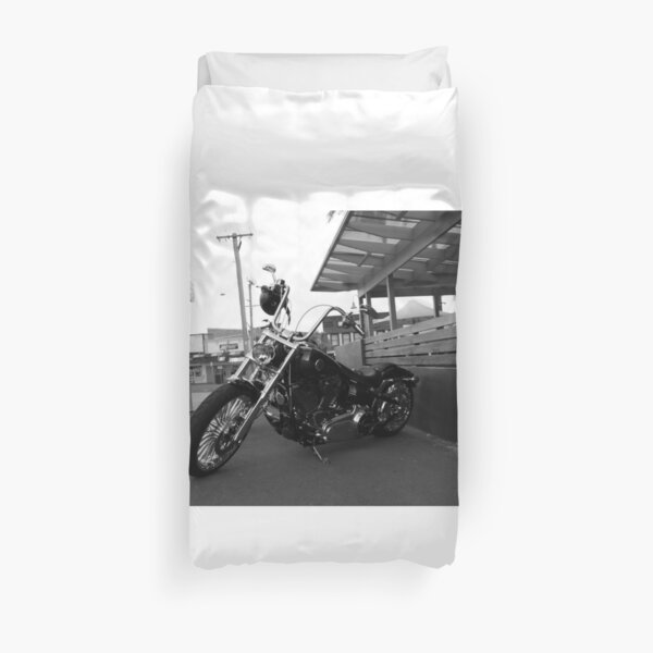 Harley Davidson Housse de couette