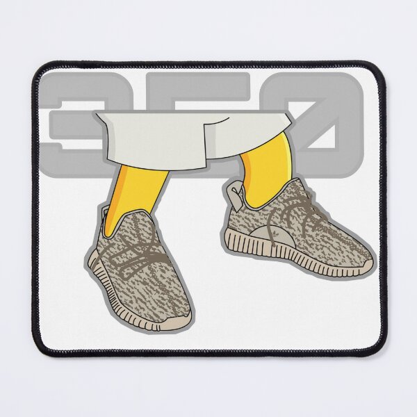Item preview, Yeezy 350 boost shirt match for your Yeezy 350 sneakers grey  designed and sold by Luqxar.