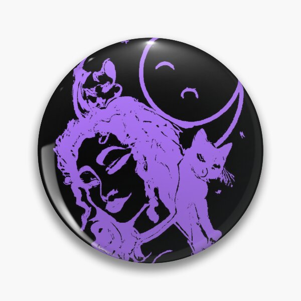 Item preview, "Aura" Moon Goddess designed and sold by brandonpickus.
