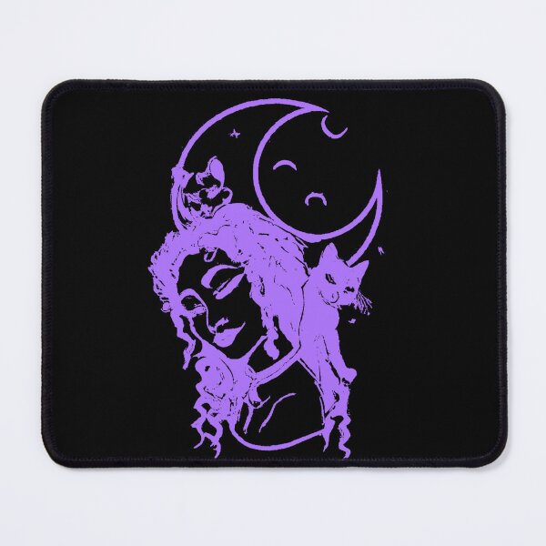 Item preview, "Aura" Moon Goddess designed and sold by brandonpickus.
