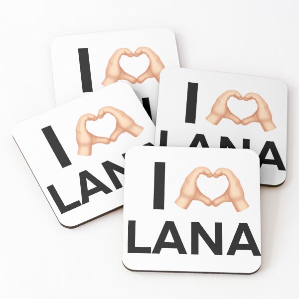 Item preview, i love lana del rey designed and sold by ohnojaemin.