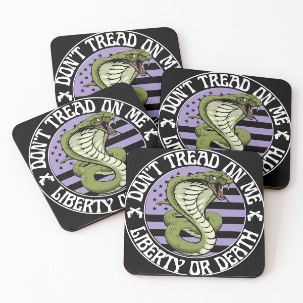 Item preview, Dont tread on me designed and sold by outlaw70.