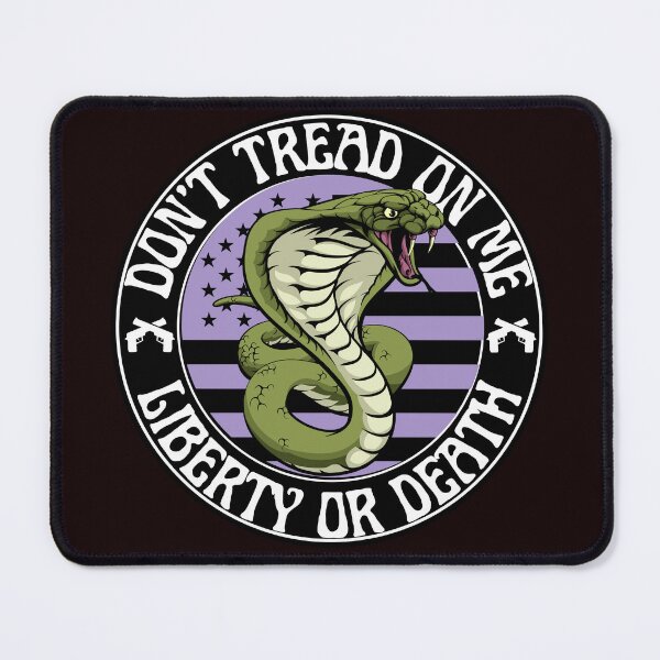 Item preview, Dont tread on me designed and sold by outlaw70.