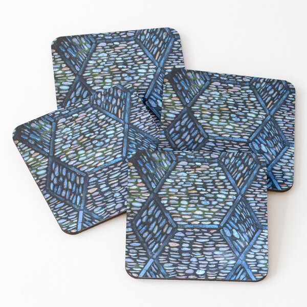 Item preview, Stones designed and sold by Raven’s Wing Studio.