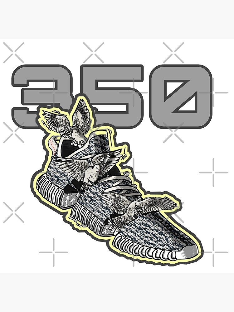 Shoes Supreme Yeezy Drawing Yeezy Boost 350 V2 'Tail Light' — Kick