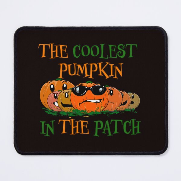 Item preview, Coolest Pumpkin in the Patch designed and sold by Martzart.