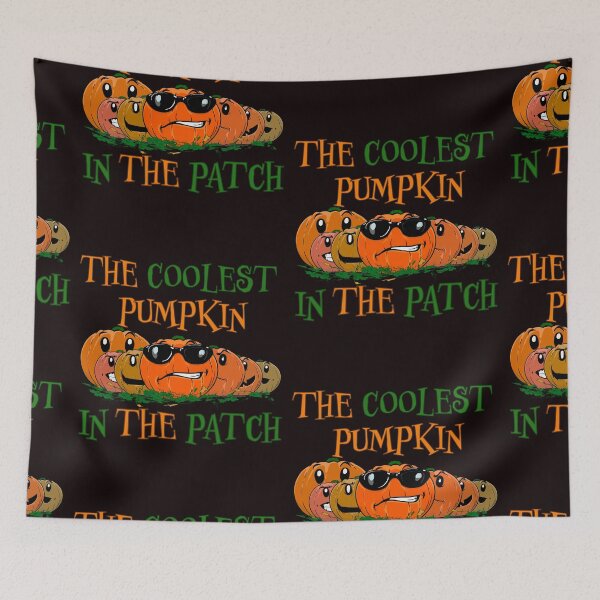 Item preview, Coolest Pumpkin in the Patch   designed and sold by Martzart.